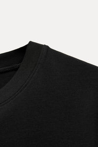 T-shirt a manches courtes - Blanc