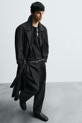 TRENCH OVERSIZE FIT