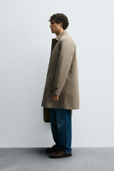 GABARDINE DOUBLURE AMOVIBLE