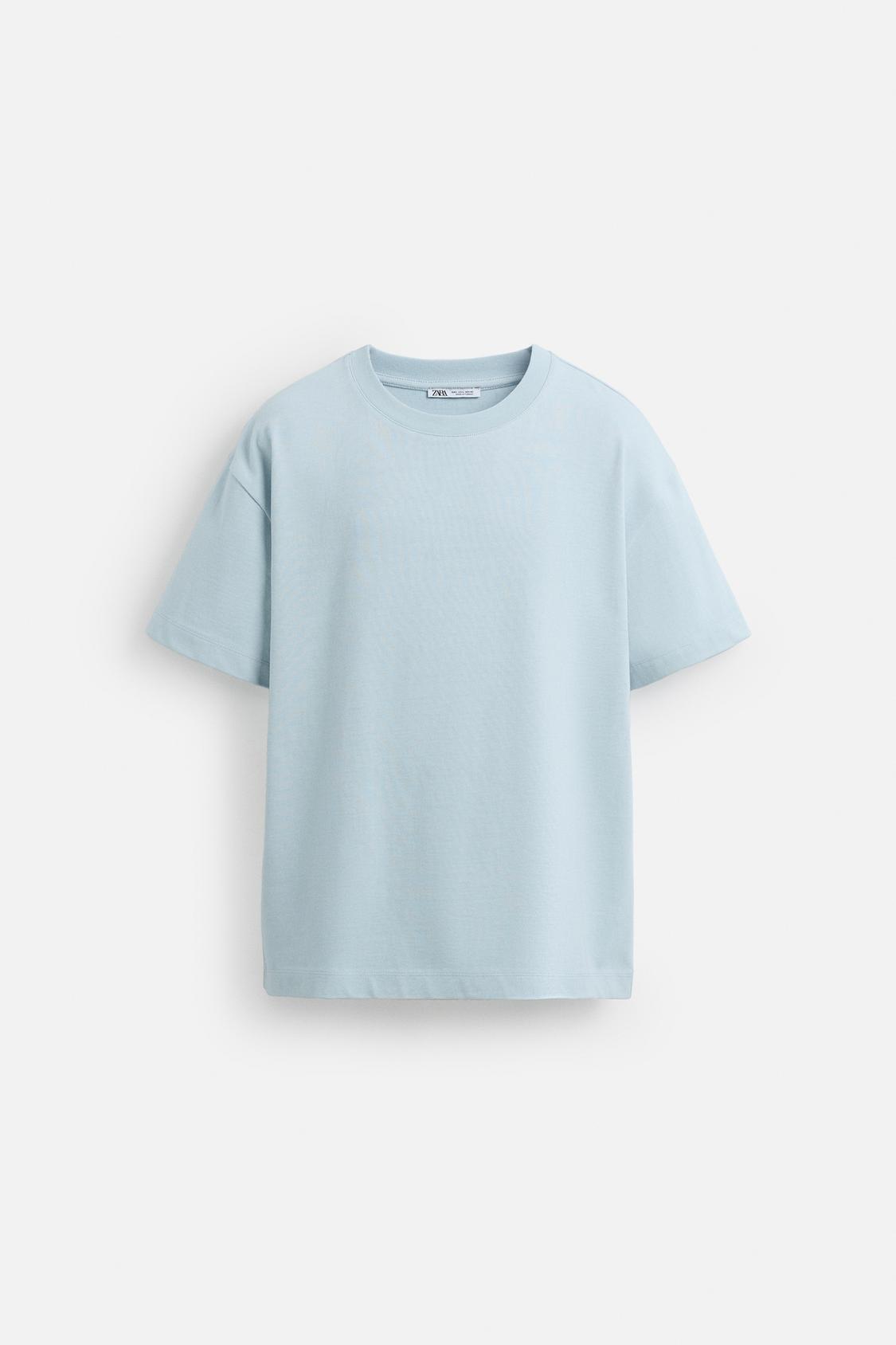T-SHIRT HEAVYWEIGHT BASIQUE