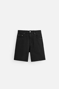 SHORT EN DENIM COUPE CLASSIQUE