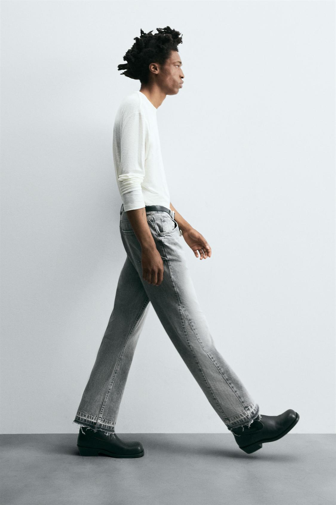 JEAN FLARE FIT
