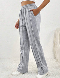 Pantalon de Jogging - Gris