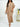 Robe caftan - Kaki