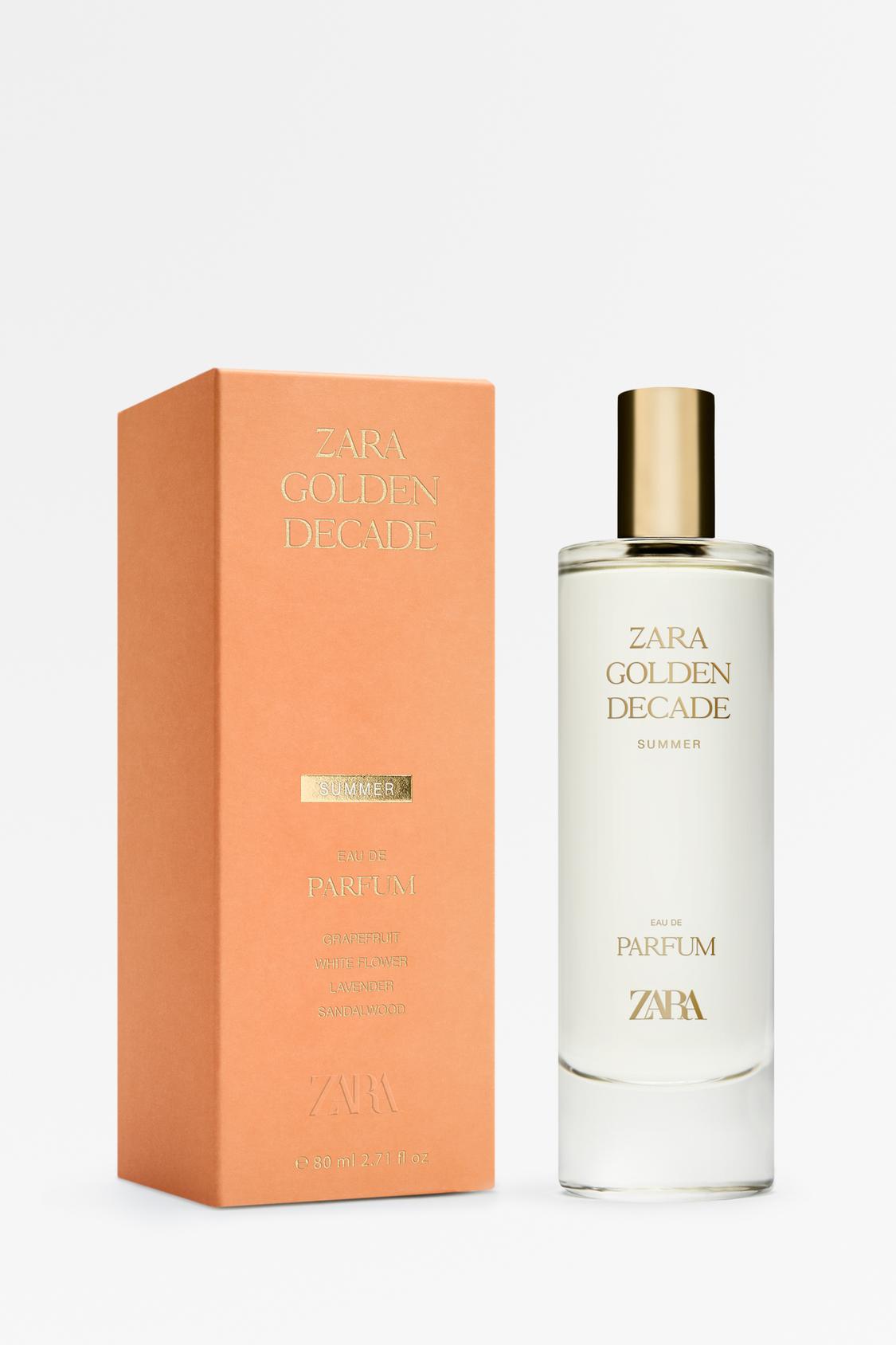 GOLDEN DECADE SUMMER EDP 80 ML
