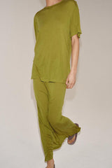 T-SHIRT OVERSIZE FLUIDE