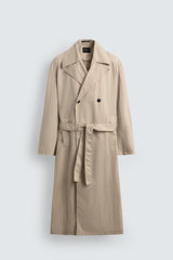 TRENCH OVERSIZE FIT