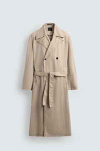 TRENCH OVERSIZE FIT