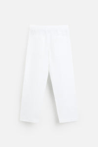 PANTALON 100% LIN