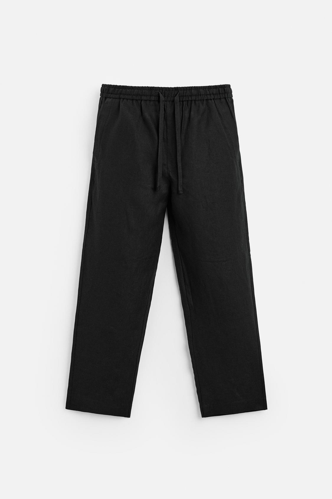 PANTALON 100% LIN