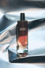 RED ZARA TEMPTATION ELIXIR PARFUM 80ML