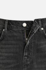 SHORT EN DENIM COUPE CLASSIQUE