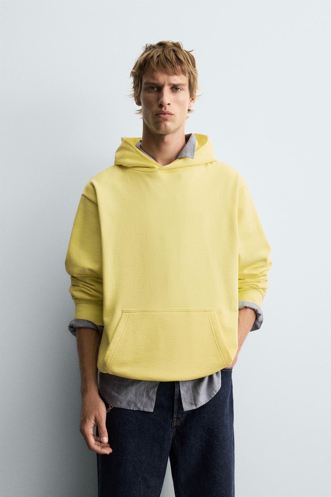SWEAT À CAPUCHE BASIQUE