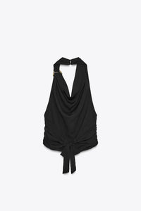 TOP HALTER FOURNITURE