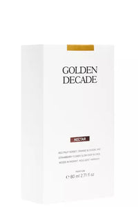 GOLDEN DECADE NECTAR PARFUM 80ML
