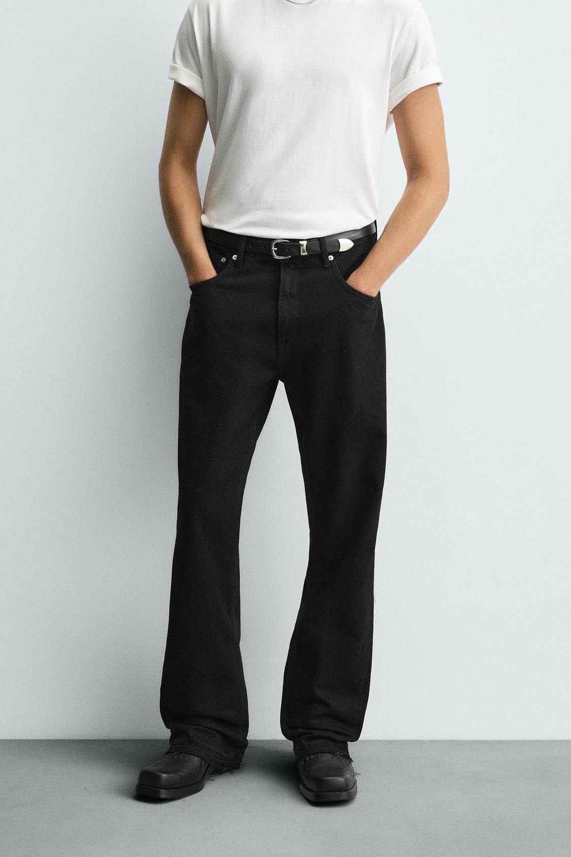 JEAN FLARE FIT