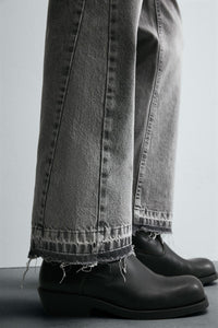 JEAN FLARE FIT