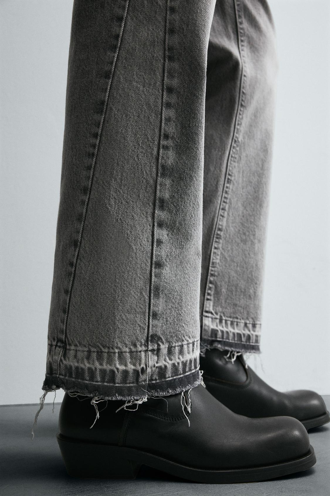 JEAN FLARE FIT