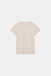 T-SHIRT À MANCHES COURTES EFFET DOUBLE