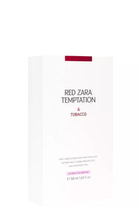 RED ZARA TEMPTATION TOBACCO EXTRAIT DE PARFUM 50ML