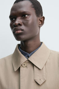 TRENCH-COAT DÉPERLANT