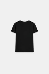 T-SHIRT INTERLOCK COL EN V
