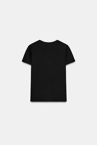 T-SHIRT INTERLOCK COL EN V