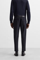 PANTALON À TEXTURE CONFORT