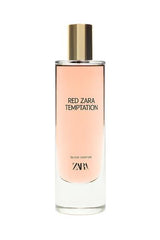 RED ZARA TEMPTATION ELIXIR PARFUM 80ML