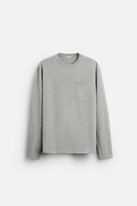 T-SHIRT À POCHE