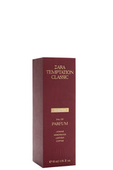 ZARA TEMPTATION CLASSIC WINTER EDP 30ML