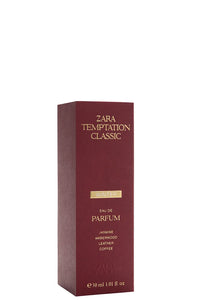 ZARA TEMPTATION CLASSIC WINTER EDP 30ML