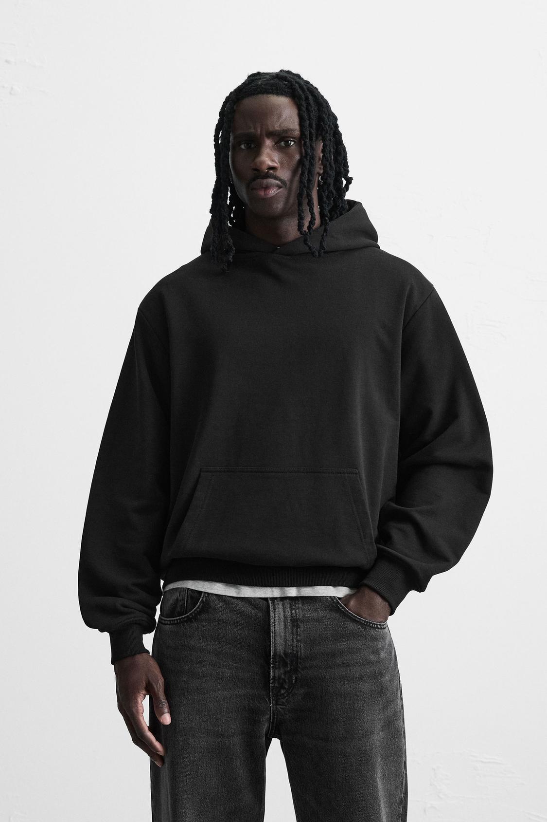 SWEAT À CAPUCHE BASIQUE