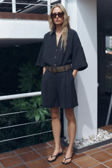 CHEMISE MANCHES COURTES LARGES