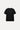 T-shirt coton basique - Noir