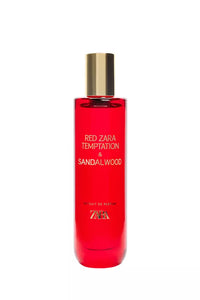 RED ZARA TEMPTATION & SANDALWOOD EXTRAIT 50ML