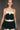 TOP DENTELLE CONTRASTÉE ZW COLLECTION