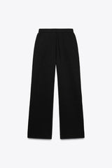 Pantalon fluide - Noir