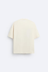T-shirt avec pièce