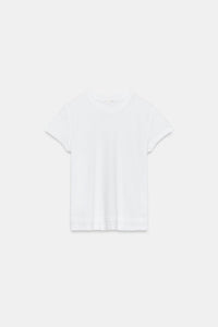 T-SHIRT À MANCHES COURTES EFFET DOUBLE