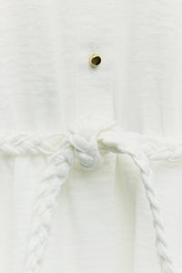 Robe courte
