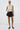SHORT EN JEAN À PINCES ZW COLLECTION