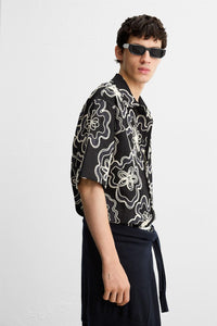 CHEMISE BRODERIES RELIEF