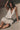 ROBE GAZE VOLANTS CLOUS