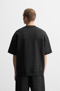 SWEAT STRUCTURÉ INTERLOCK