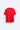 T shirt basique épais - Rouge