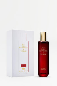 Red Zara Temptation Vanille Extrait De Parfum 50Ml