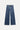 Jean collection zw marine droit a taille haute - Bleu
