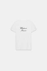 T-SHIRT INSCRIPTION