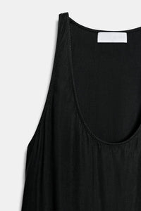ROBE LONGUE EN LYOCELL